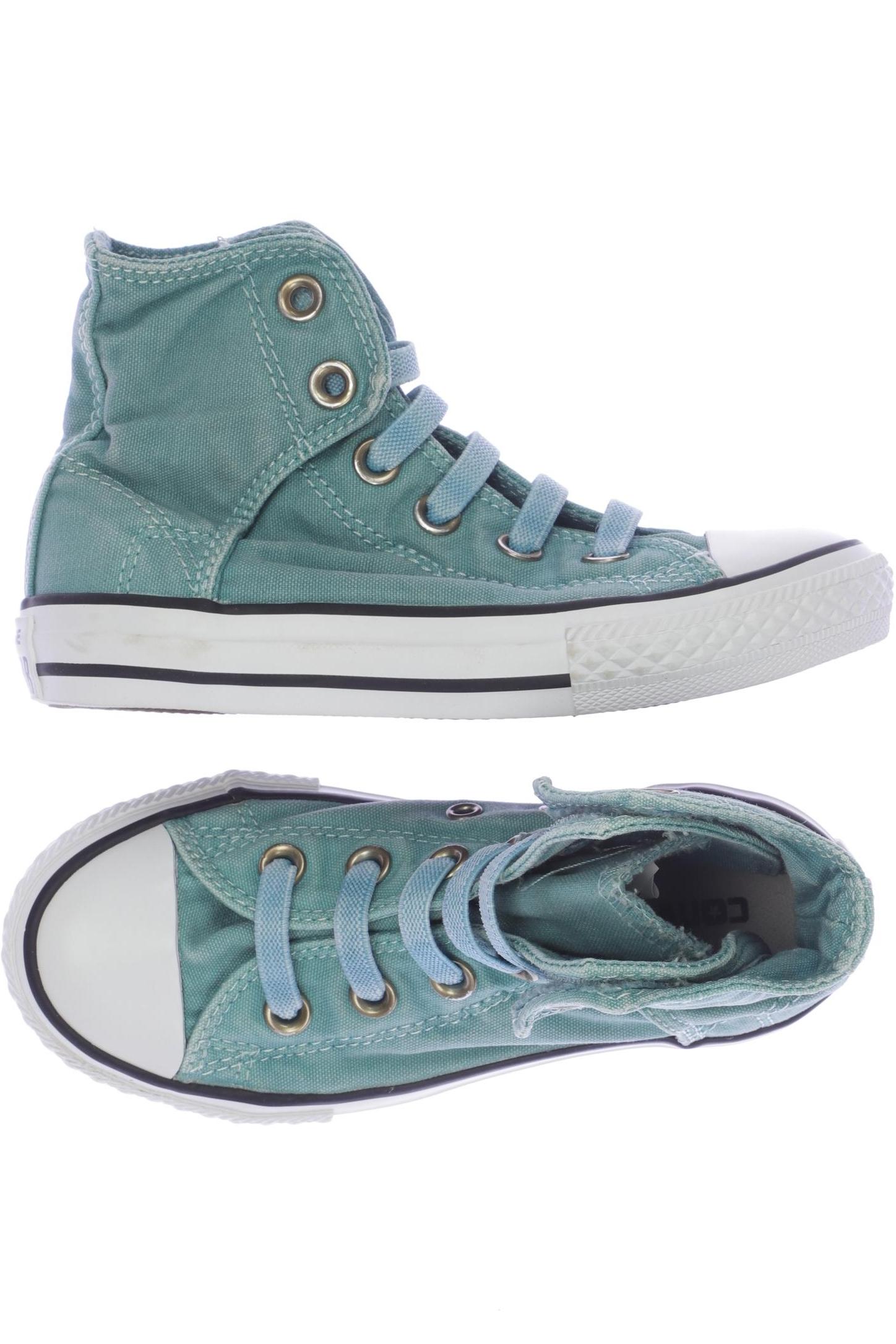 

Converse Damen Kinderschuhe, türkis, Gr. 28