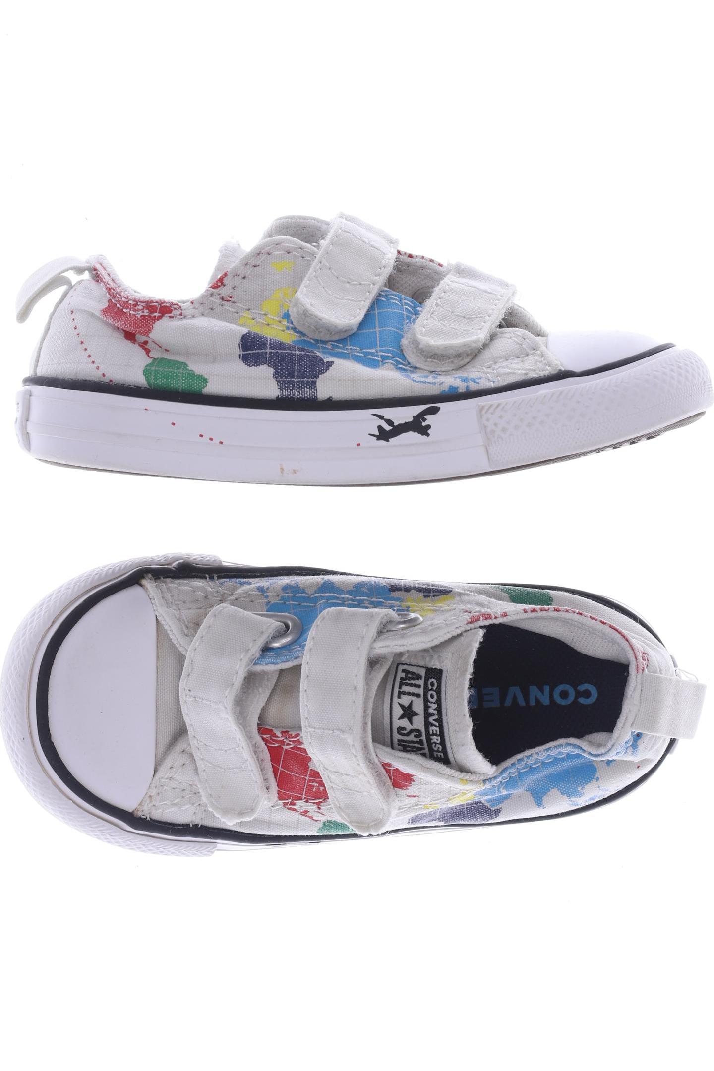 

Converse Mädchen Kinderschuhe, grau