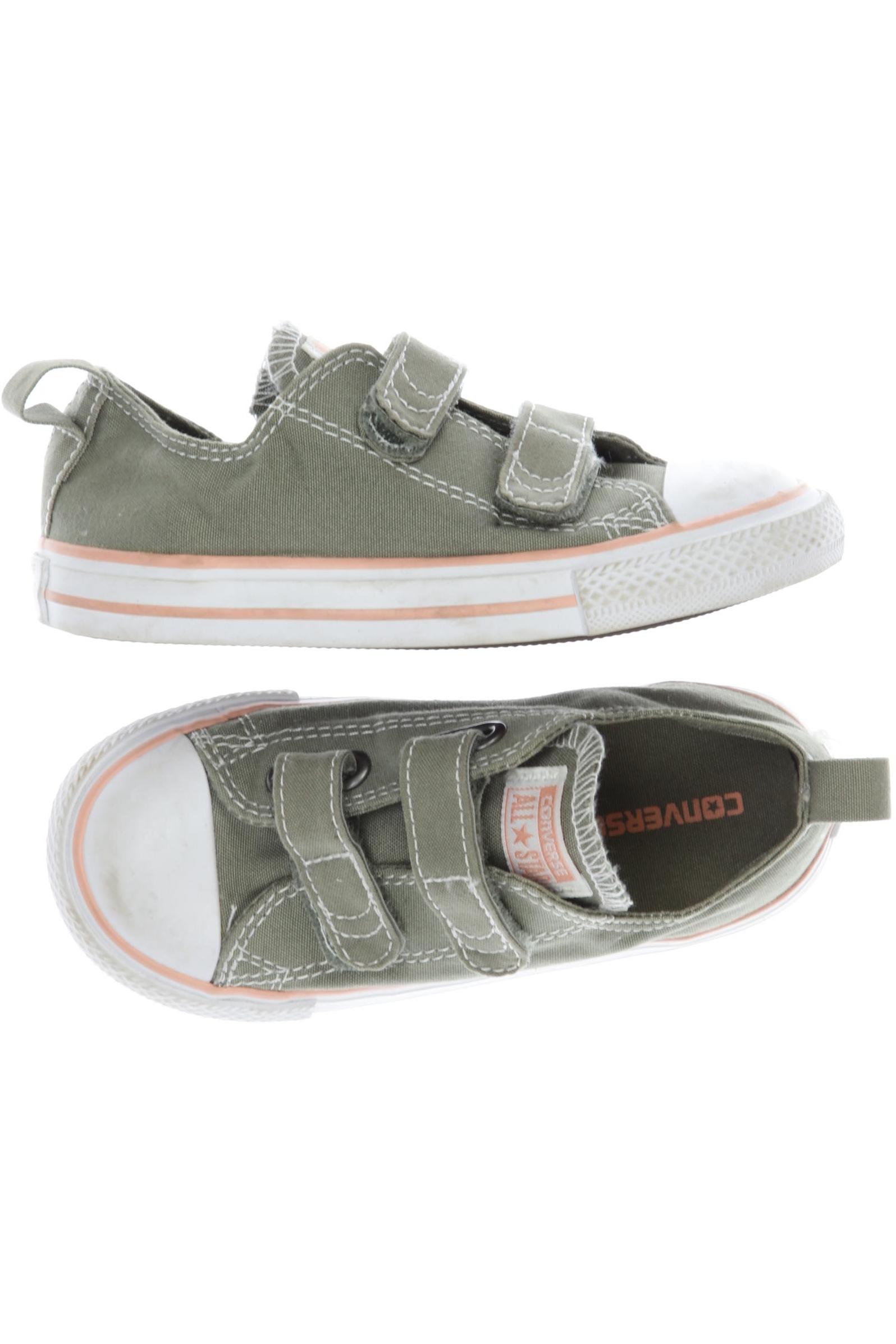 

Converse Damen Kinderschuhe, grün, Gr. 25