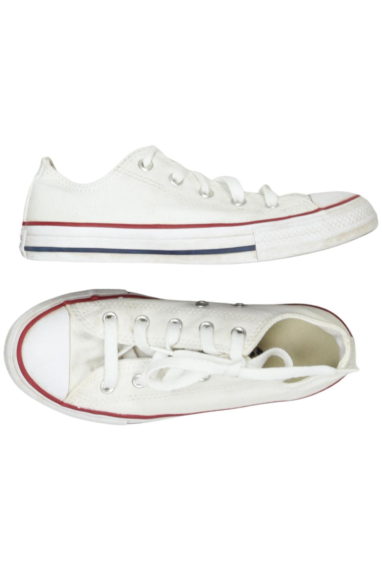 

Converse Damen Kinderschuhe, weiß, Gr. 32