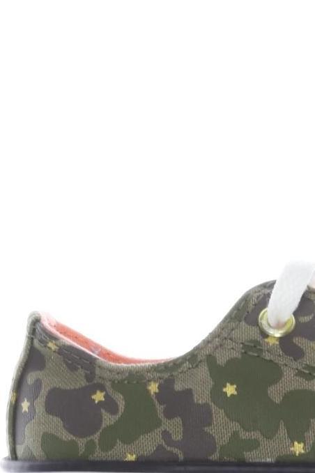 Thumbnail - Converse Mädchen Kinderschuhe, grün, Gr. 31