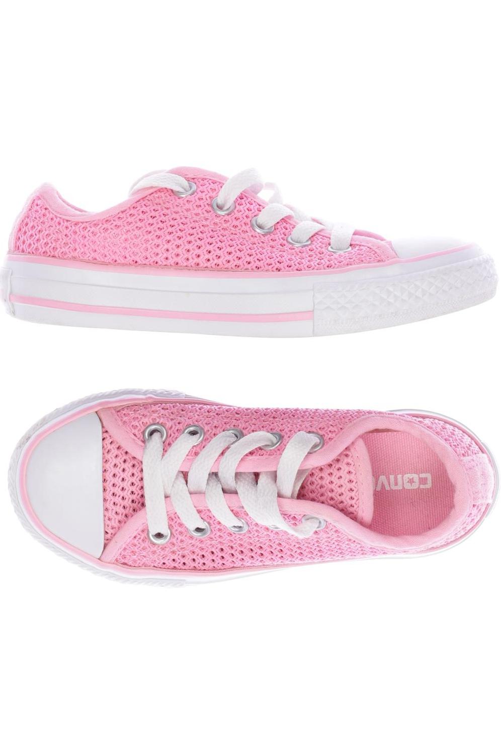 

Converse Damen Kinderschuhe, pink, Gr. 27