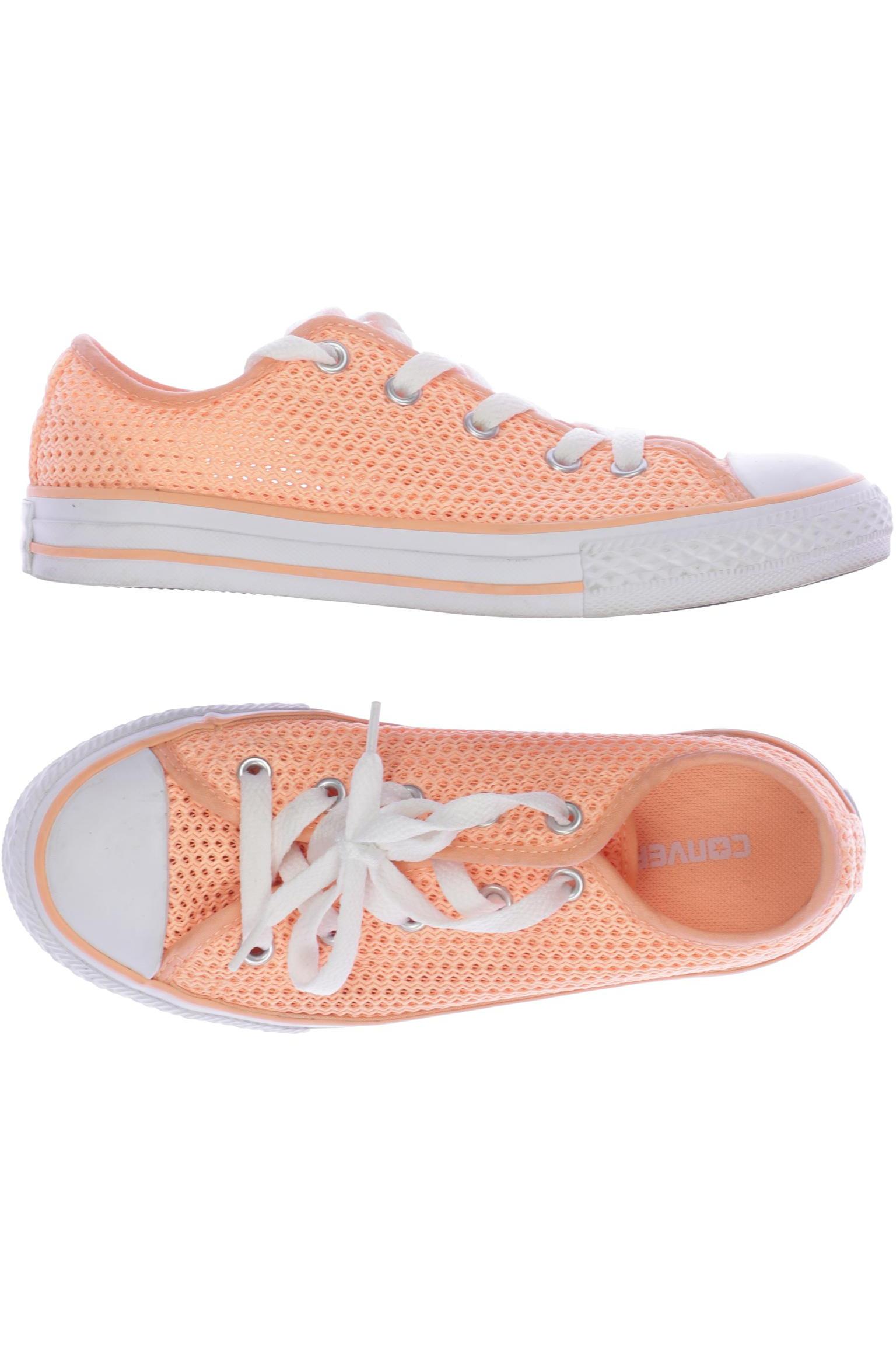 

Converse Damen Kinderschuhe, neon, Gr. 33