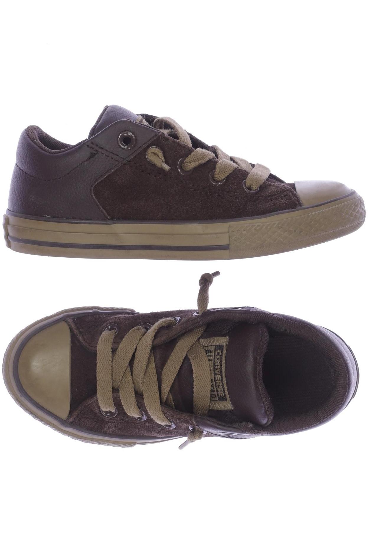 

Converse Damen Kinderschuhe, braun, Gr. 31
