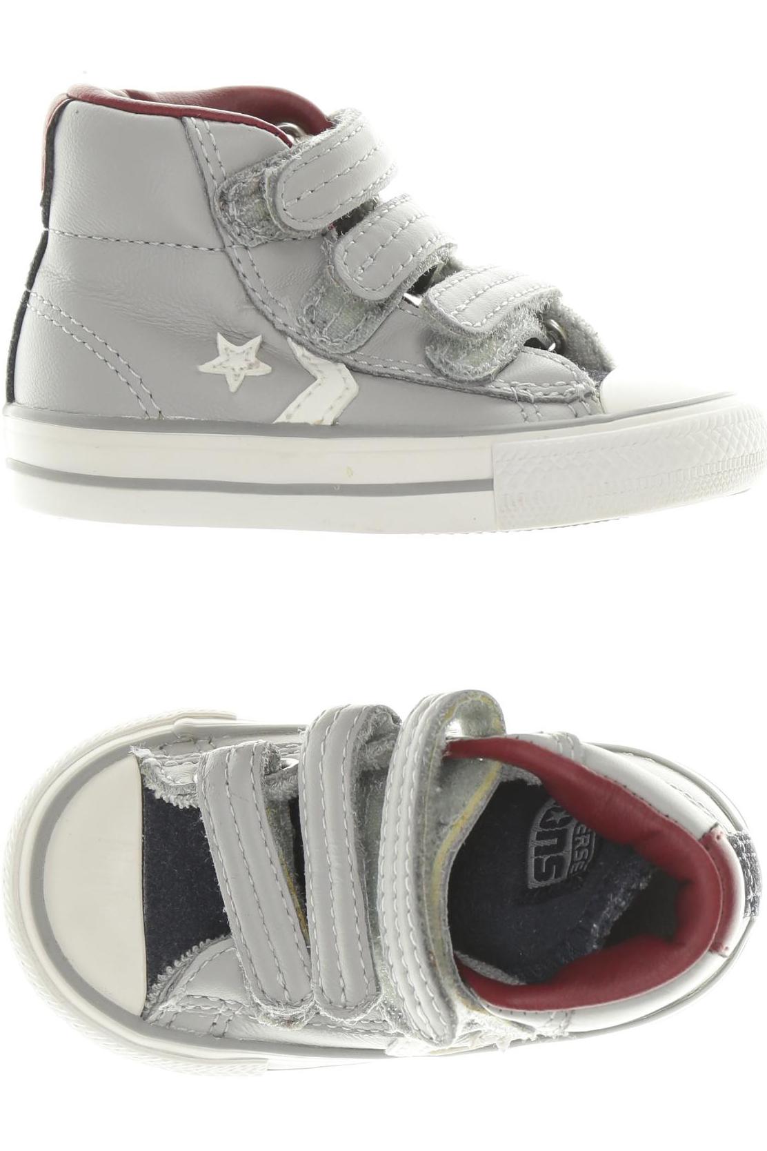 

Converse Mädchen Kinderschuhe, grau, Gr. 20