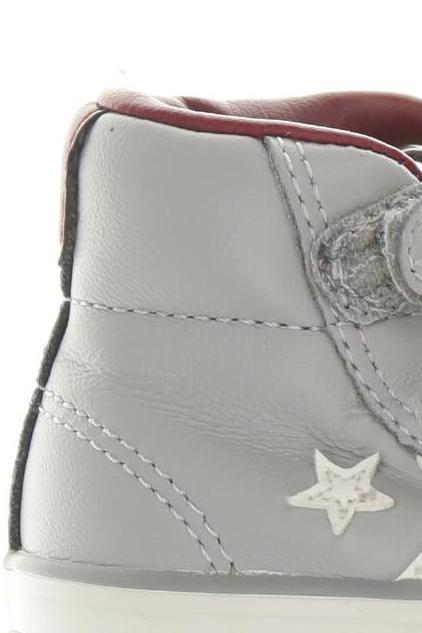 Thumbnail - Converse Mädchen Kinderschuhe, grau, Gr. 20