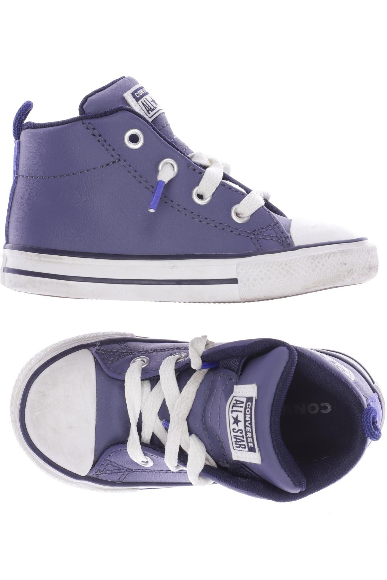 

Converse Mädchen Kinderschuhe, marineblau