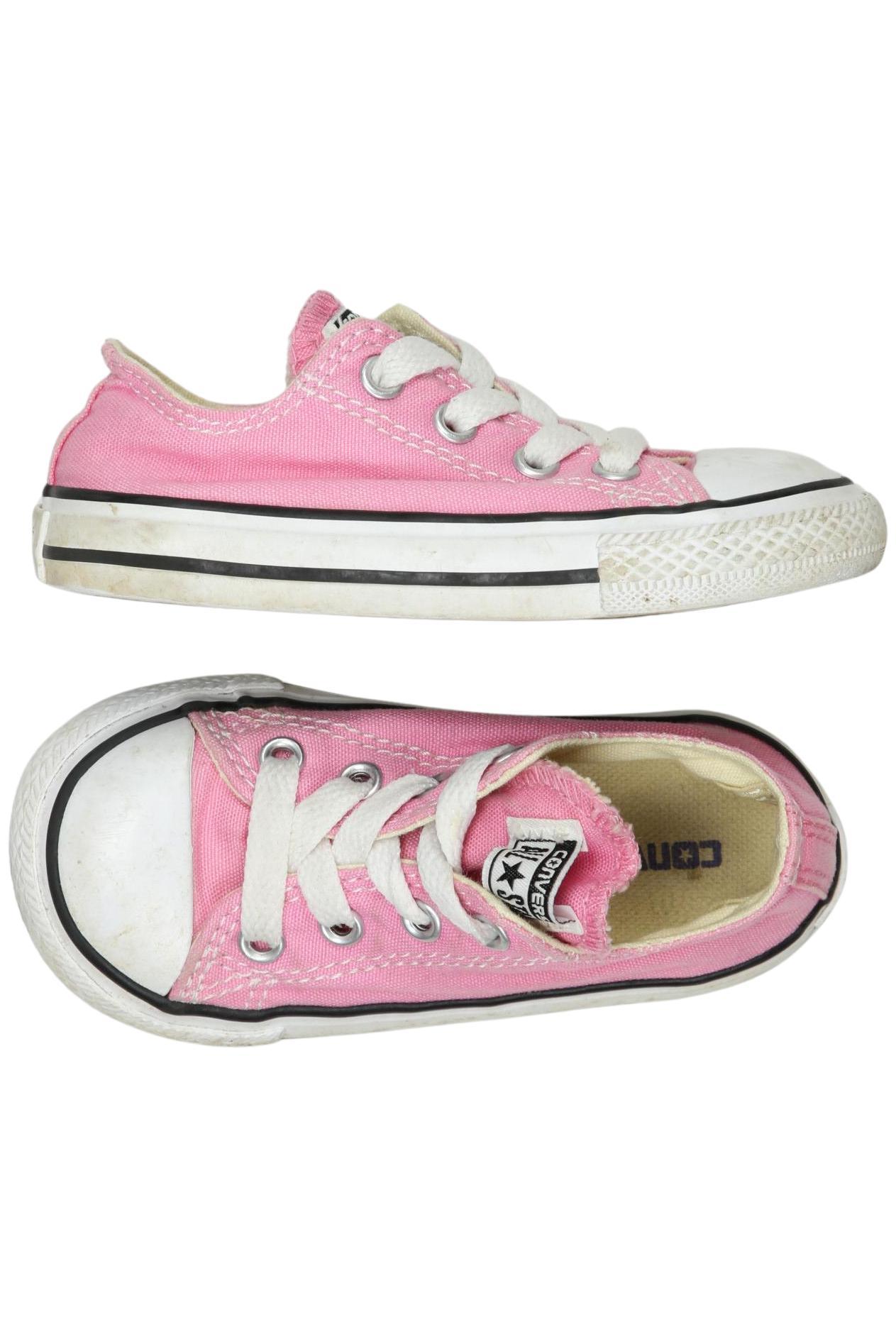 

Converse Damen Kinderschuhe, pink, Gr. 22