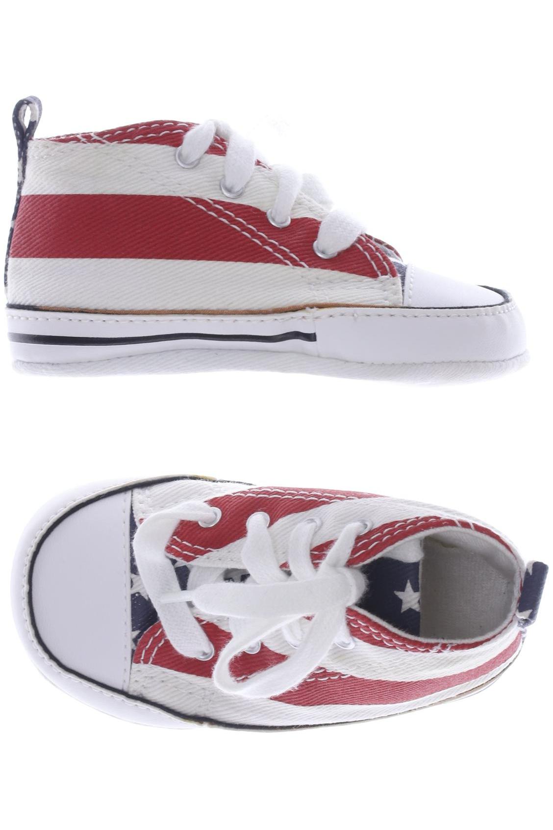 

Converse Damen Kinderschuhe, weiß, Gr. 19
