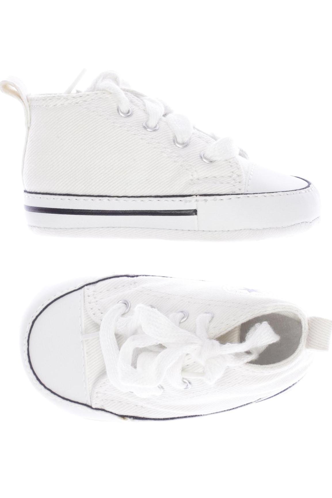 

Converse Mädchen Kinderschuhe, weiß