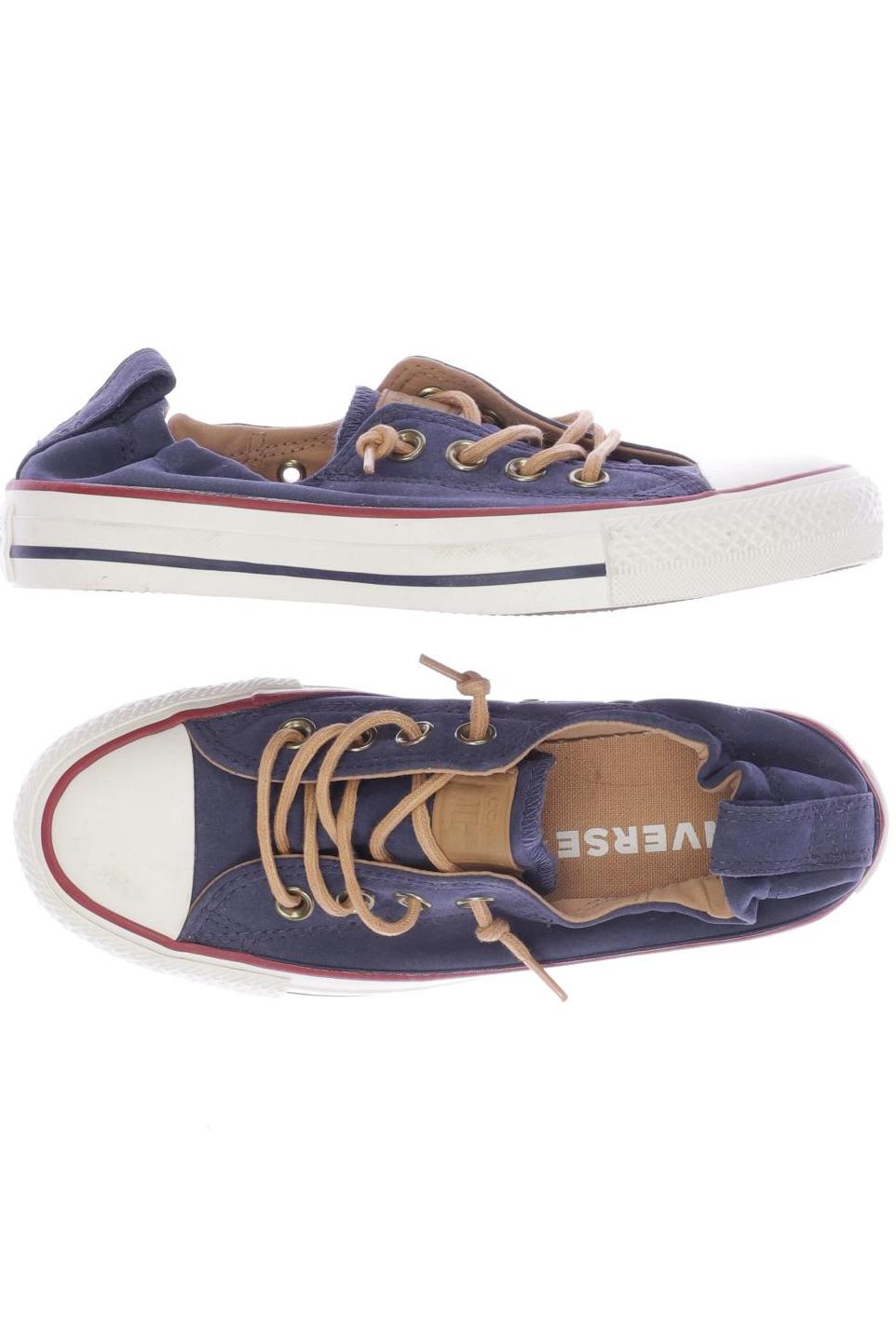 

Converse Mädchen Kinderschuhe, marineblau
