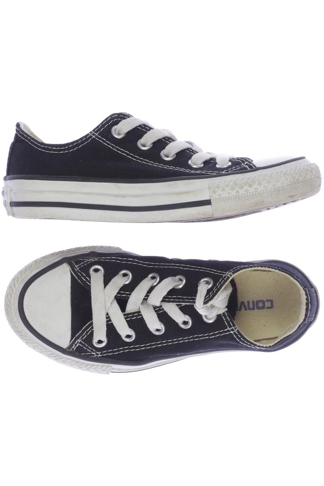 

Converse Damen Kinderschuhe, schwarz, Gr. 28
