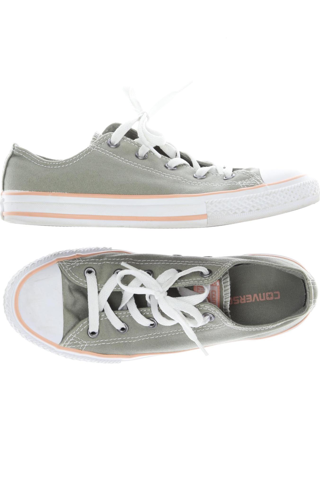 

Converse Damen Kinderschuhe, grün, Gr. 36