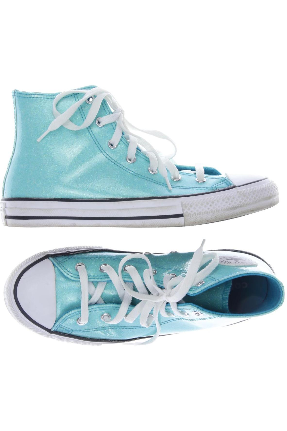 

Converse Mädchen Kinderschuhe, blau