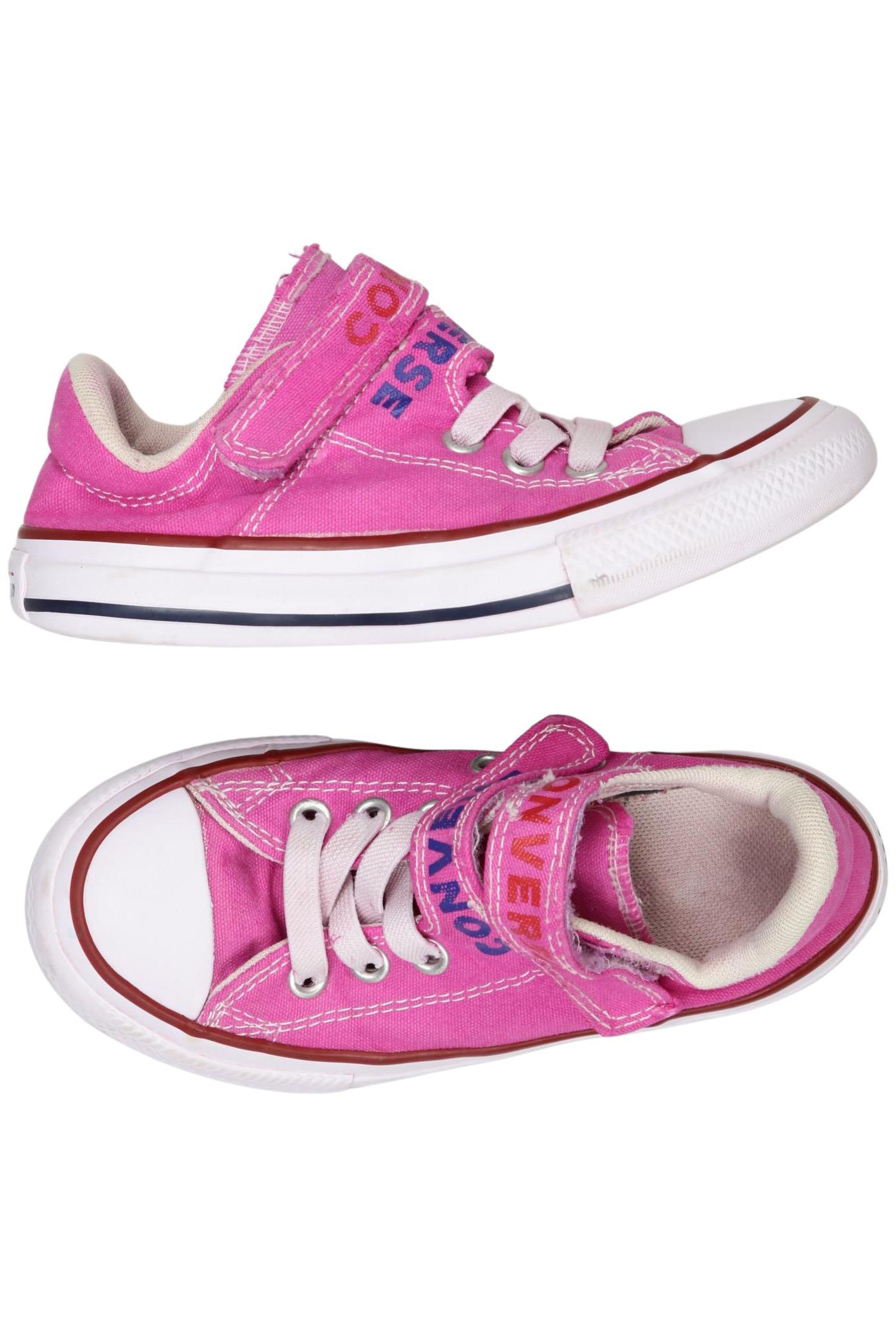 

Converse Damen Kinderschuhe, pink, Gr. 28