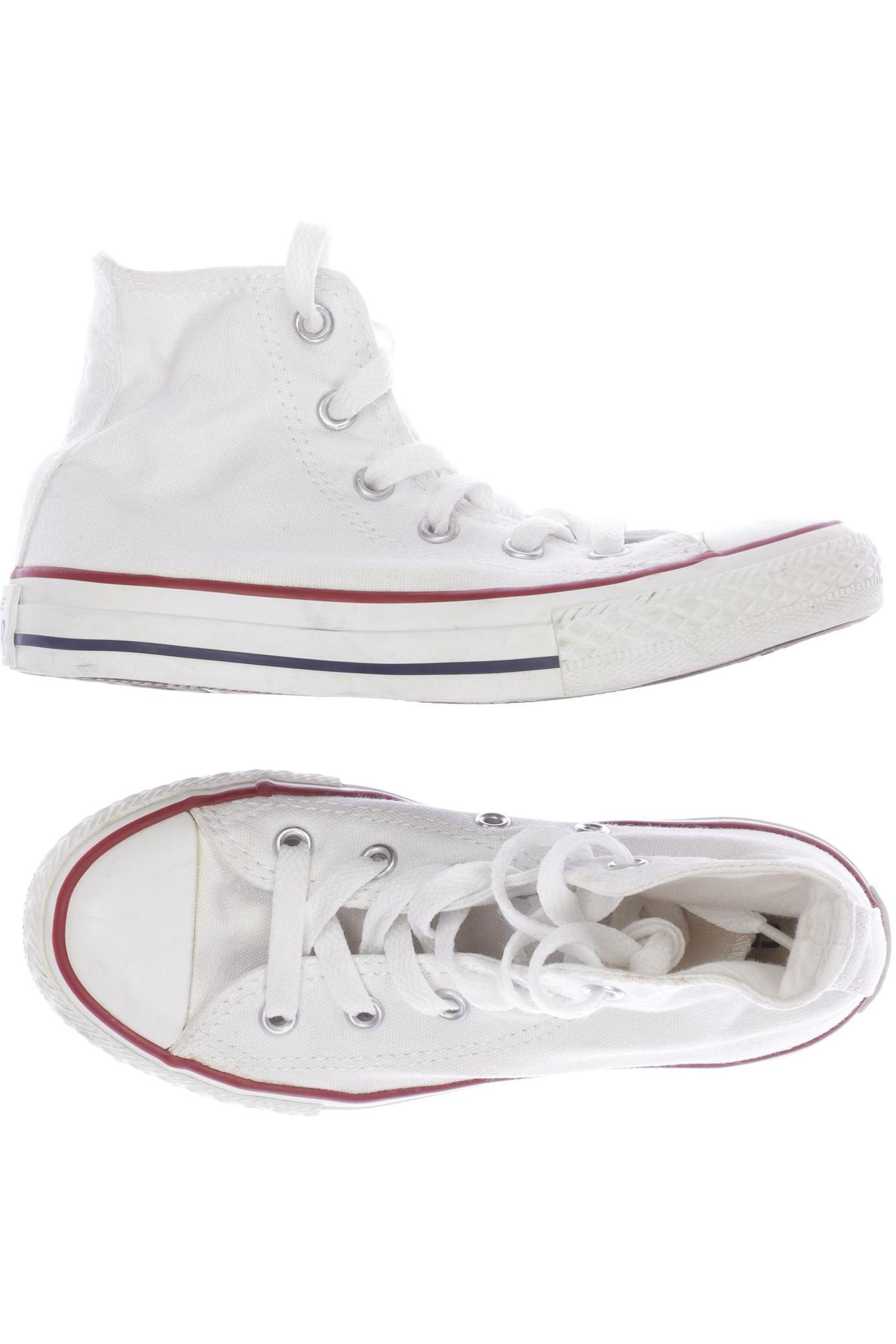 

Converse Mädchen Kinderschuhe, weiß