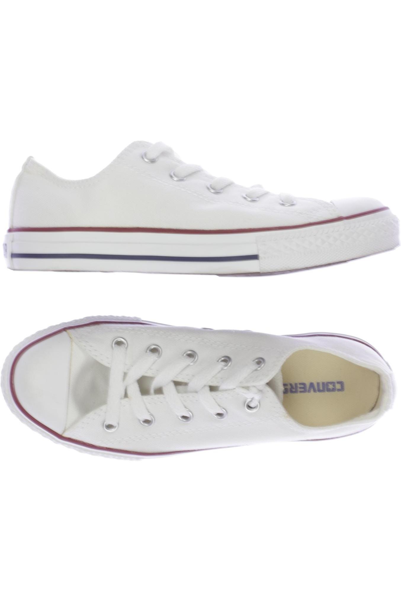 

Converse Mädchen Kinderschuhe, weiß