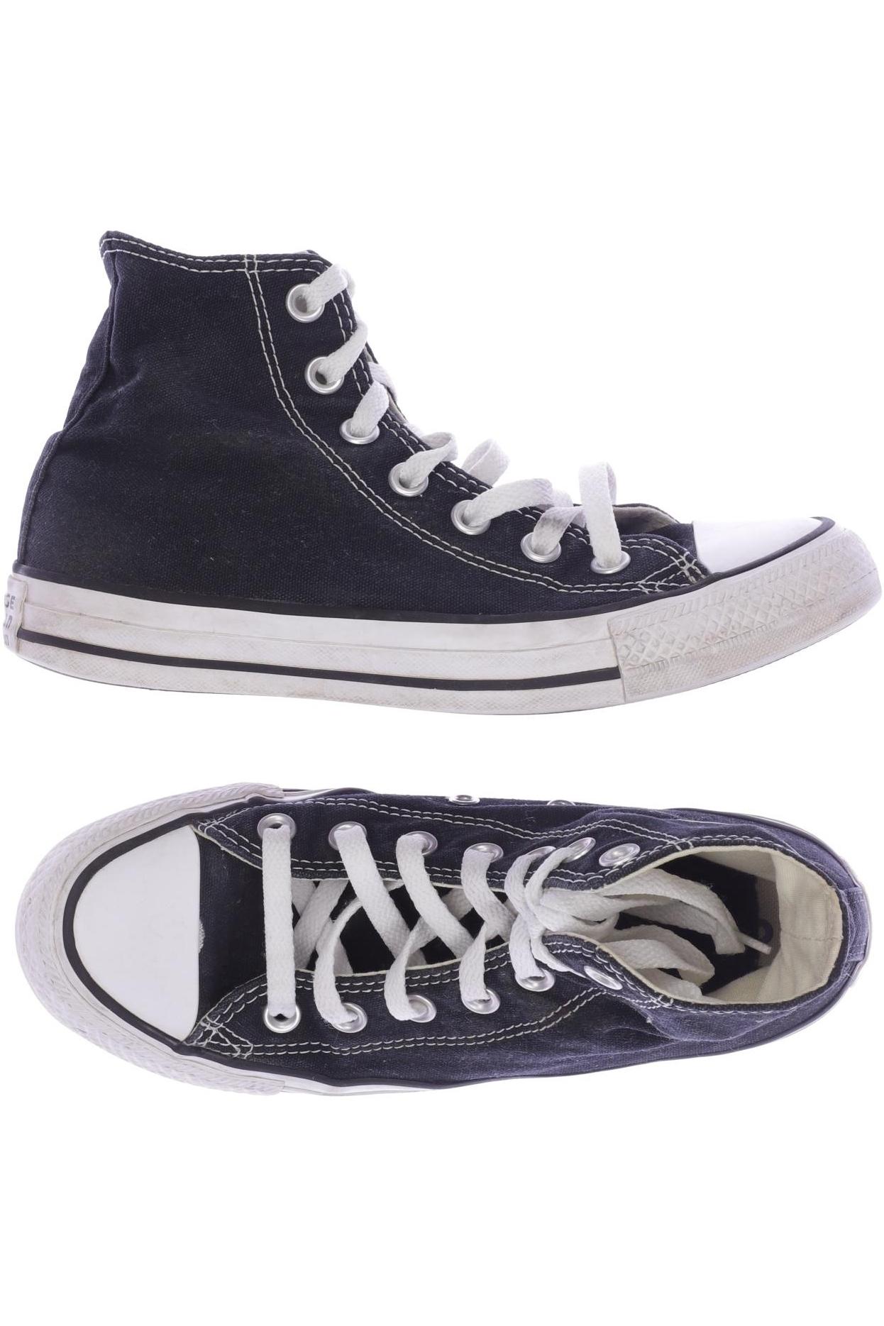 

Converse Damen Kinderschuhe, schwarz, Gr. 31