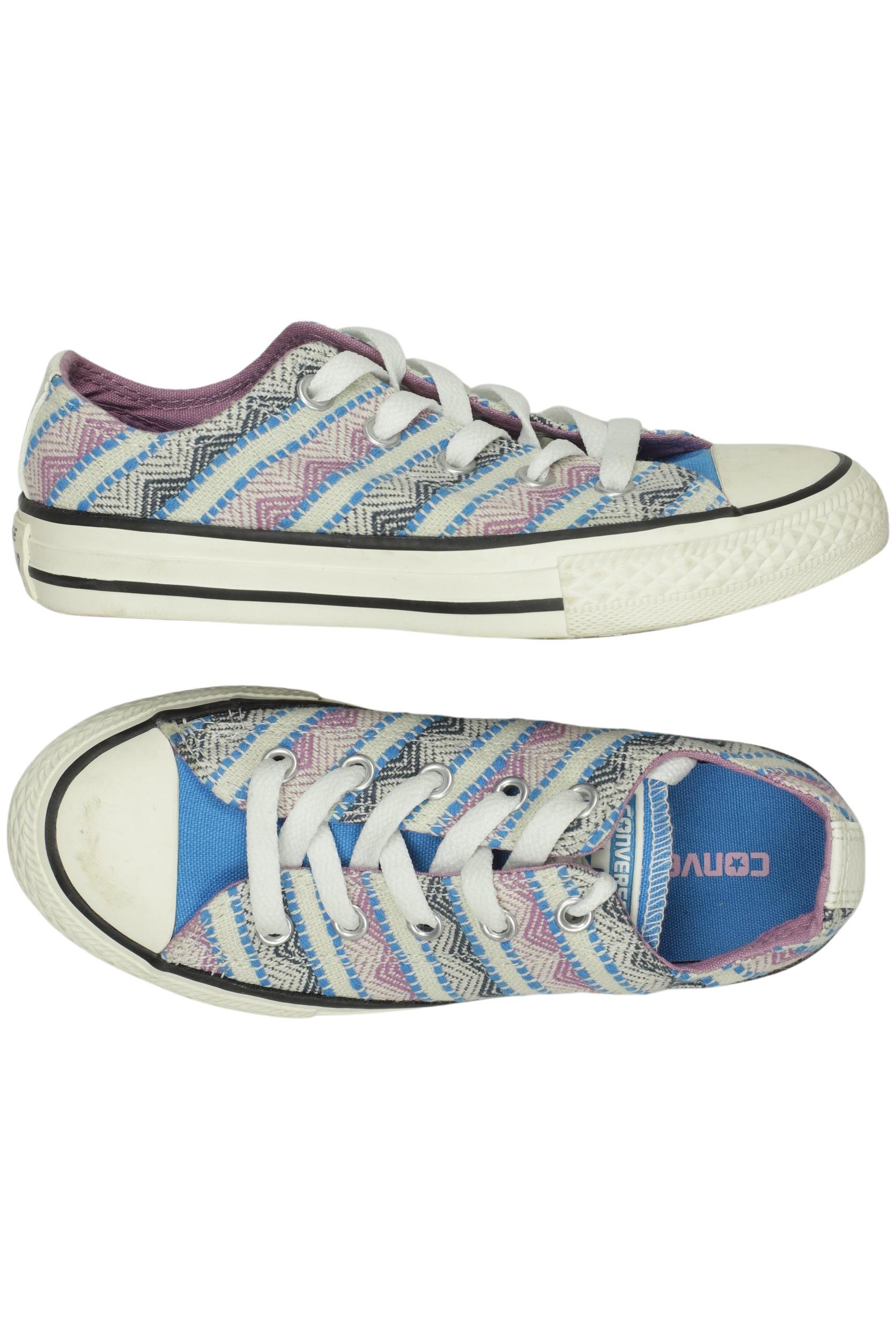 

Converse Mädchen Kinderschuhe, blau, Gr. 31