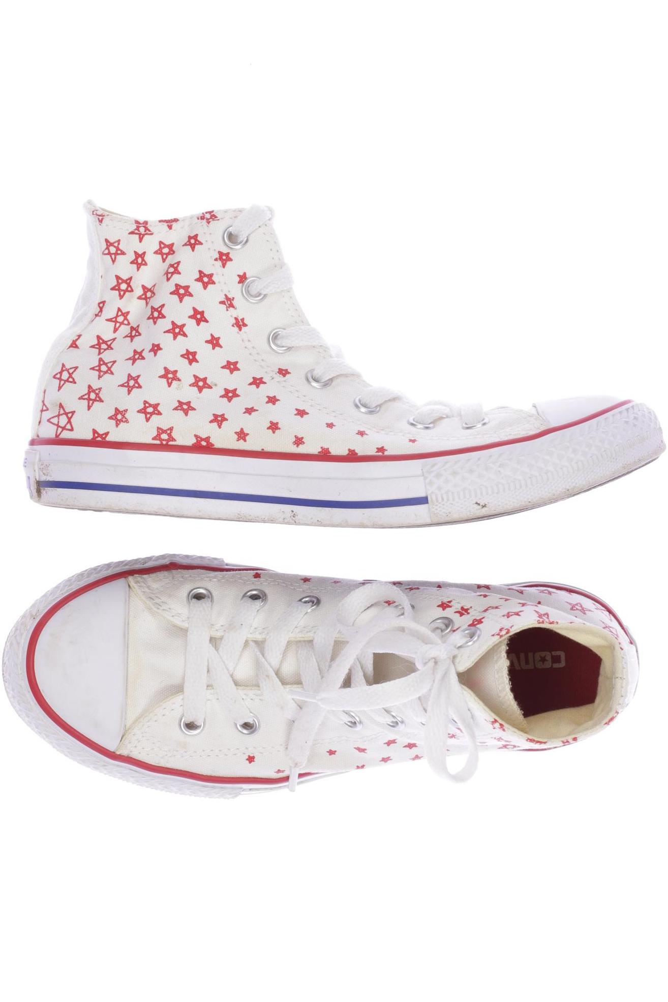 

Converse Damen Kinderschuhe, cremeweiß, Gr. 33