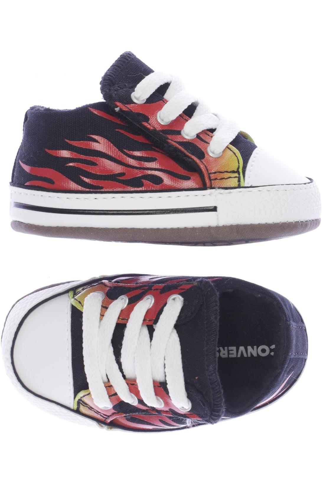 

Converse Mädchen Kinderschuhe, schwarz