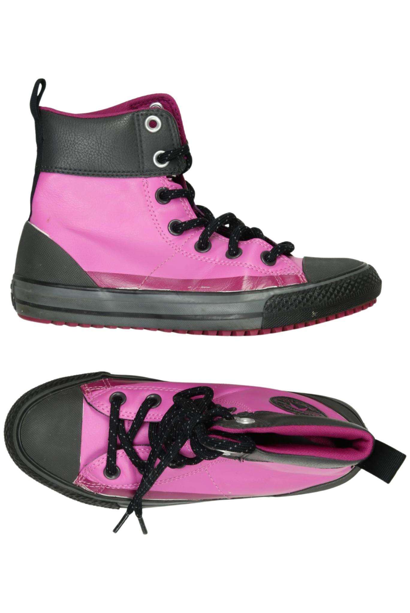 

Converse Mädchen Kinderschuhe, pink, Gr. 35