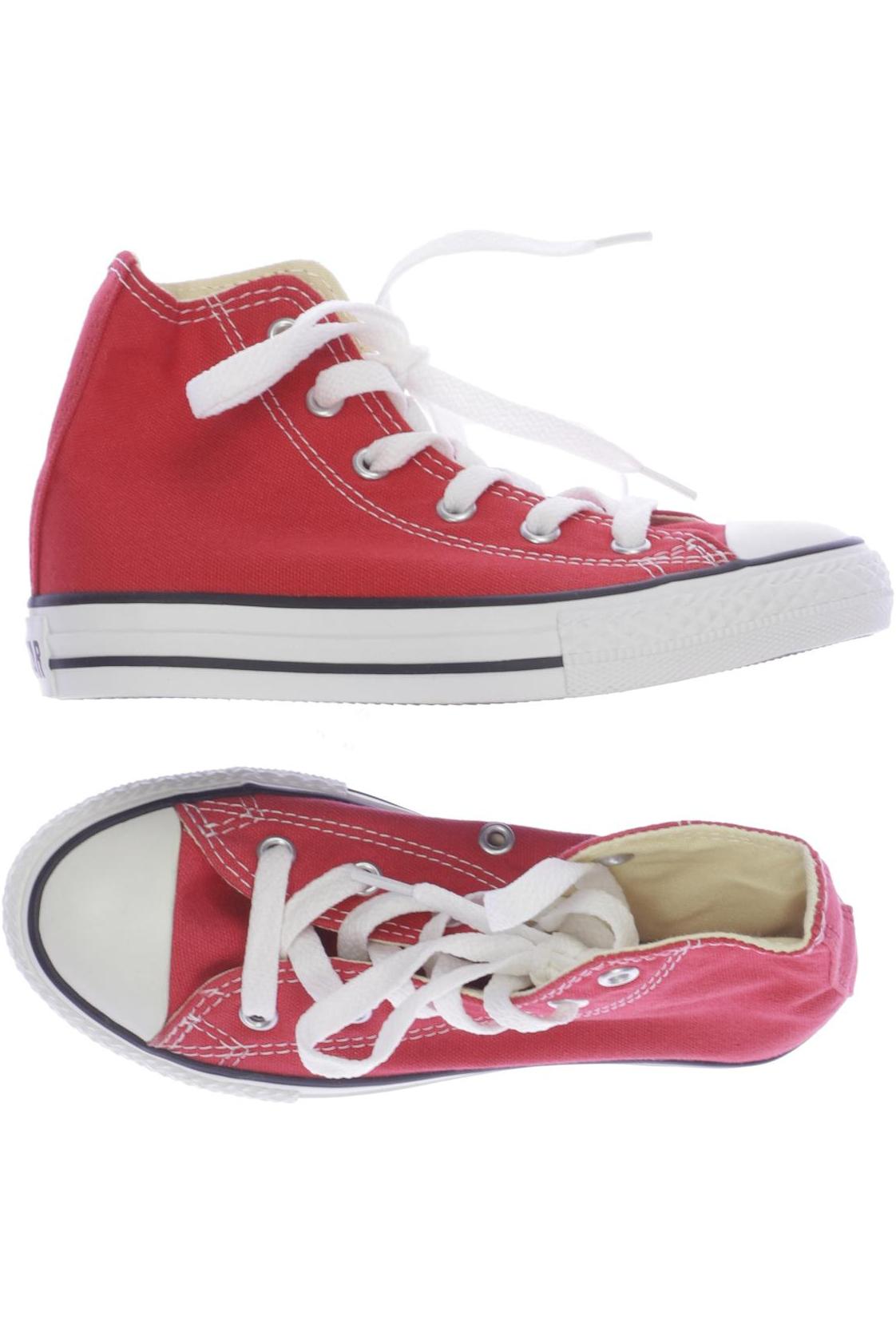 

Converse Mädchen Kinderschuhe, rot