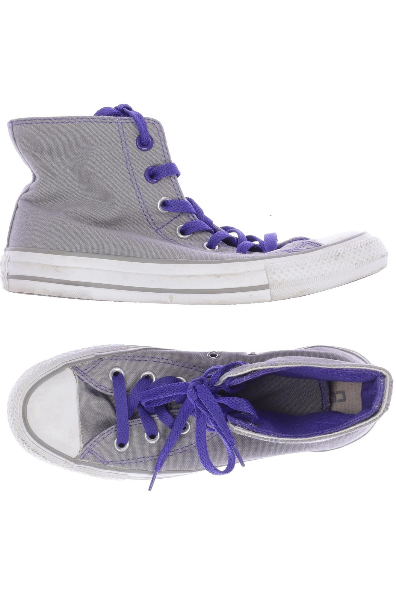 

Converse Damen Kinderschuhe, grau, Gr. 37