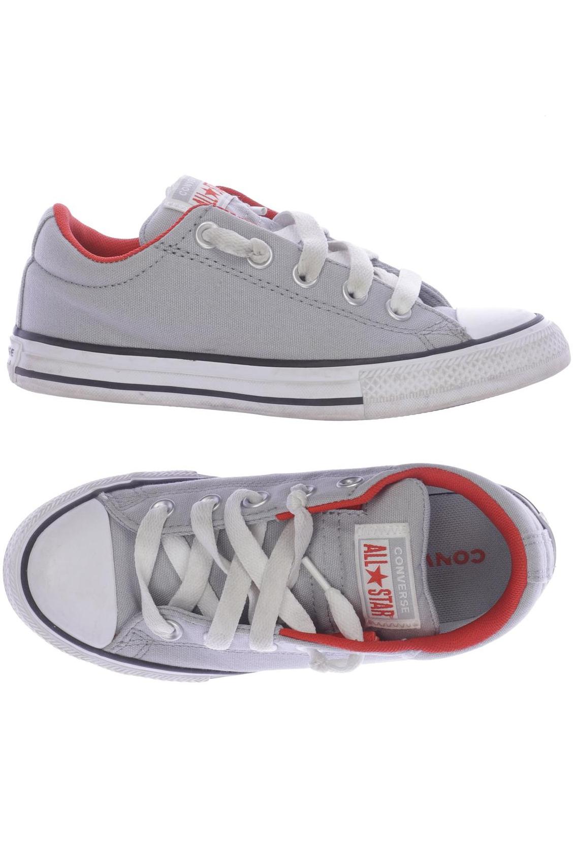 

Converse Damen Kinderschuhe, grau, Gr. 32