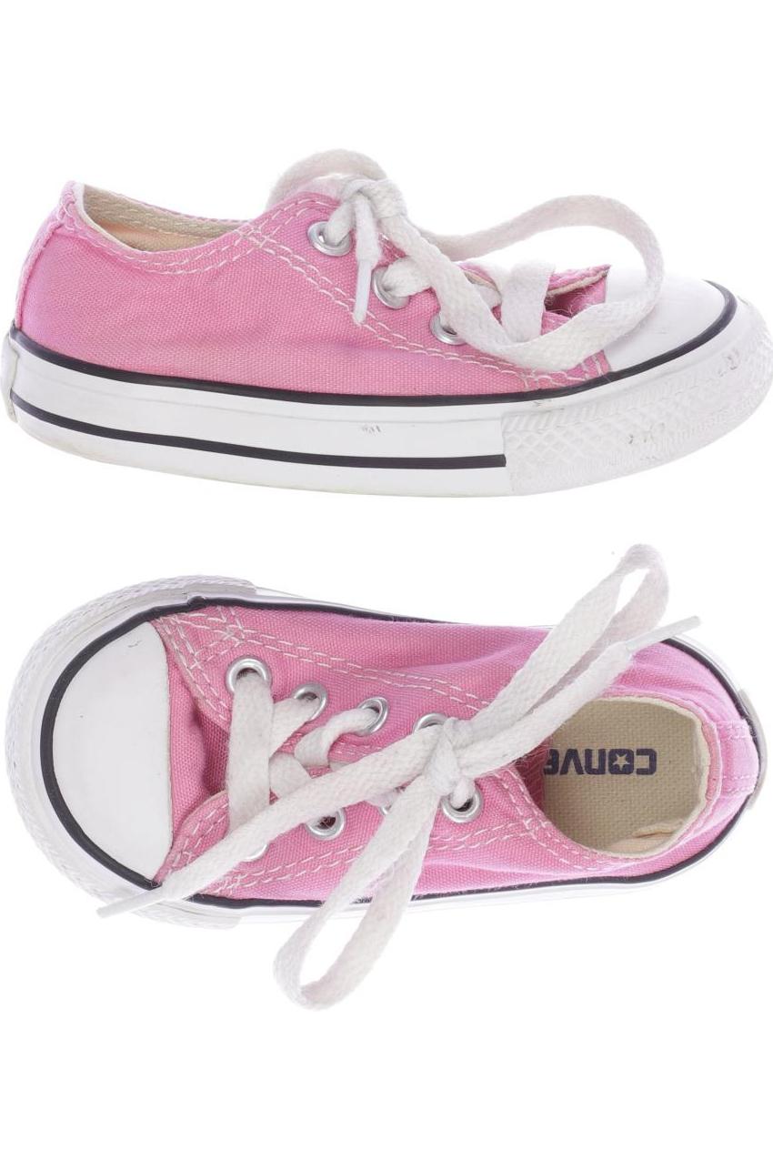 

Converse Damen Kinderschuhe, pink, Gr. 21