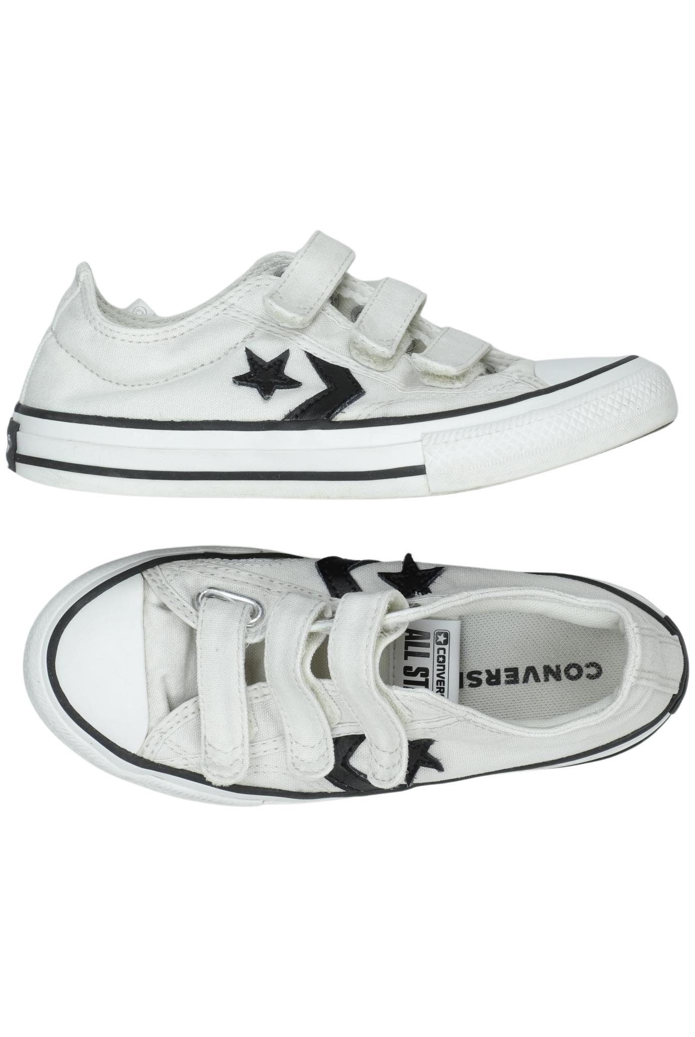 

Converse Damen Kinderschuhe, weiß, Gr. 32