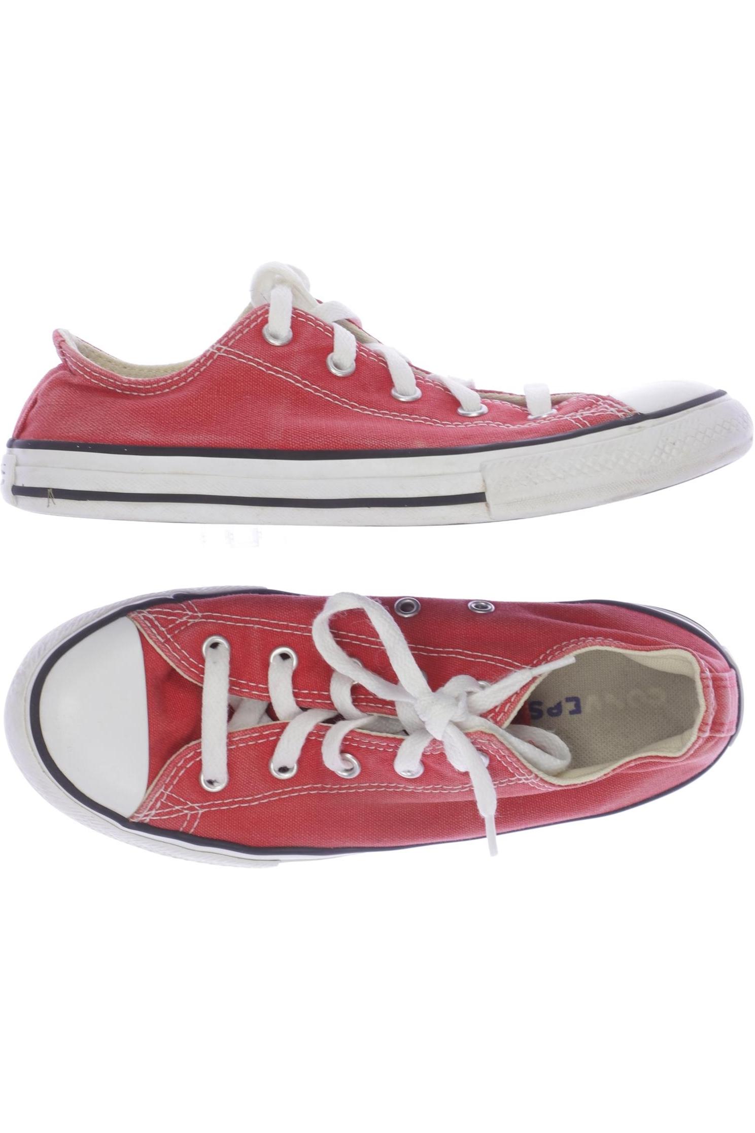 

Converse Damen Kinderschuhe, rot, Gr. 35