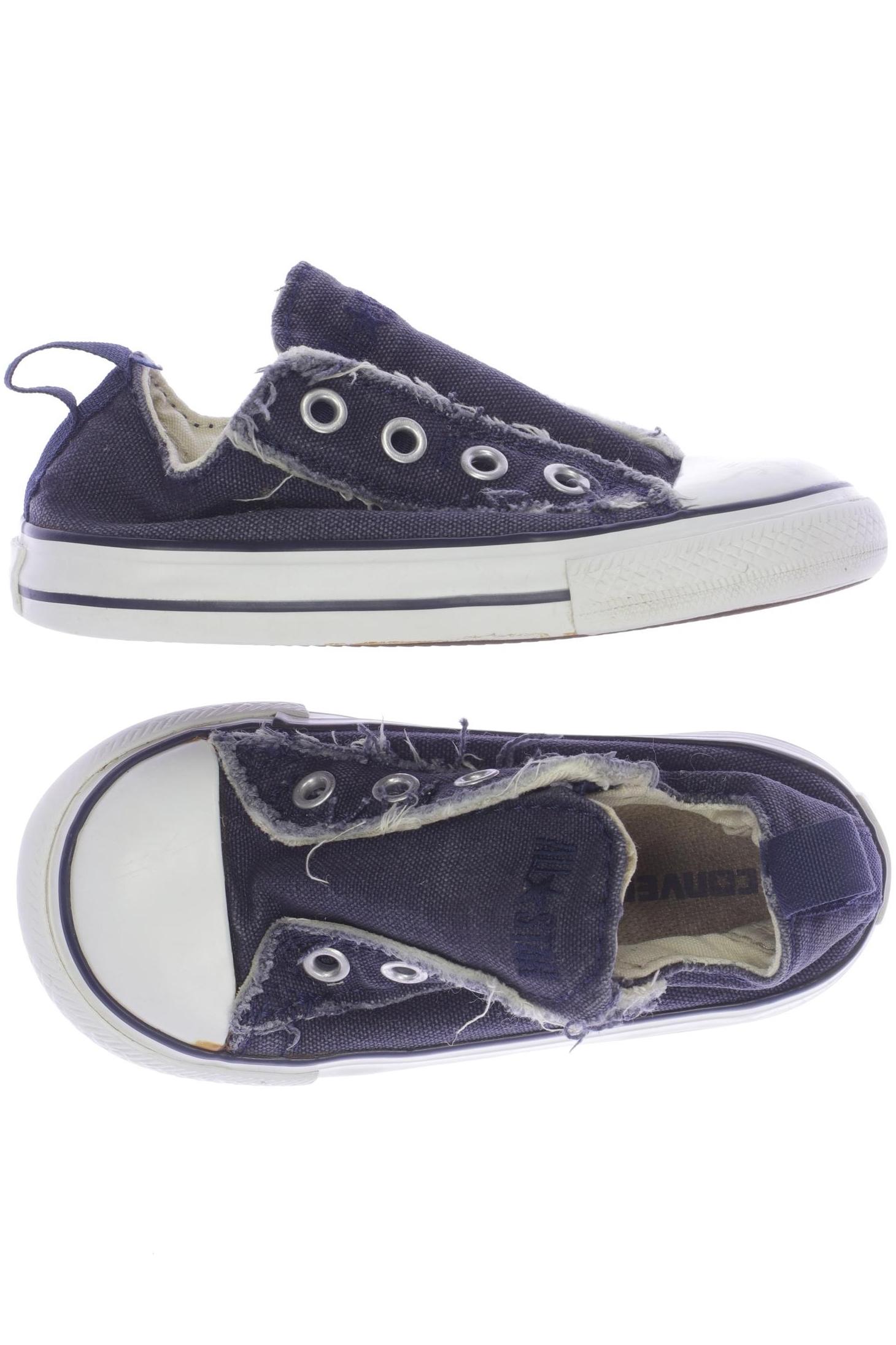 

Converse Damen Kinderschuhe, marineblau, Gr. 23