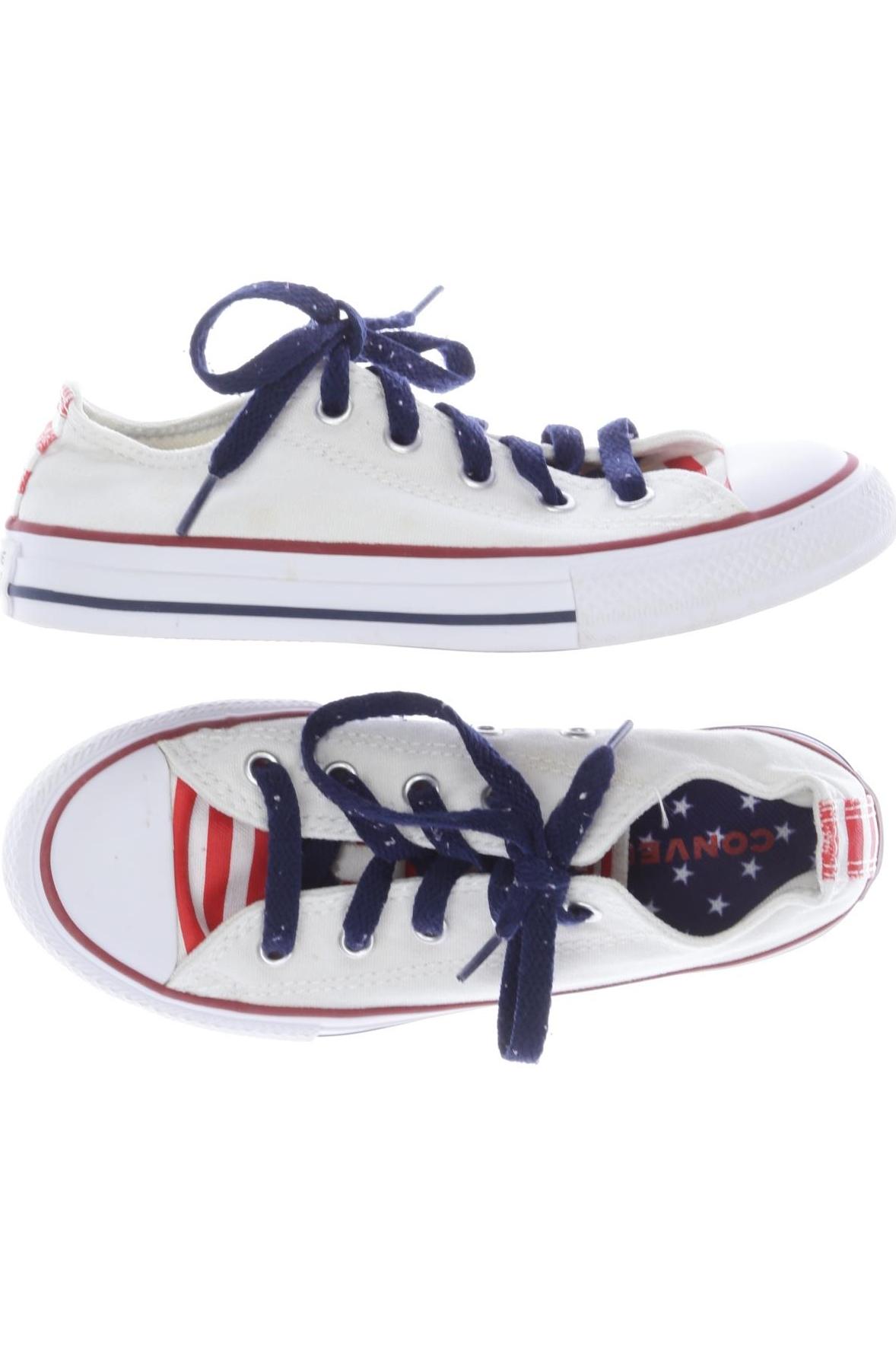 

Converse Damen Kinderschuhe, weiß, Gr. 31