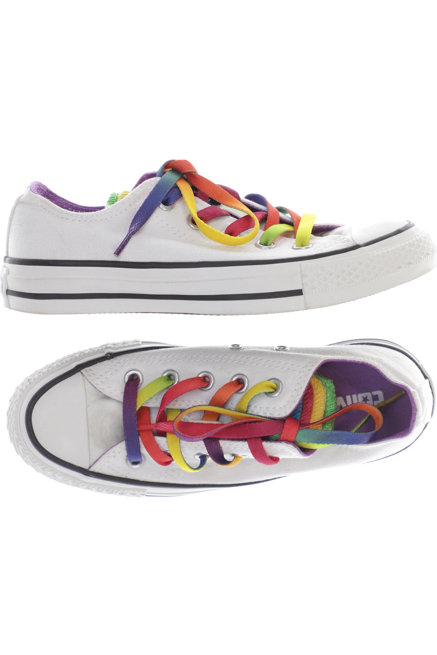 

Converse Damen Kinderschuhe, weiß, Gr. 35