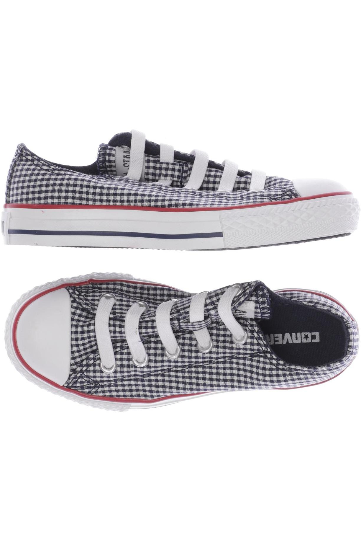 

Converse Mädchen Kinderschuhe, weiß