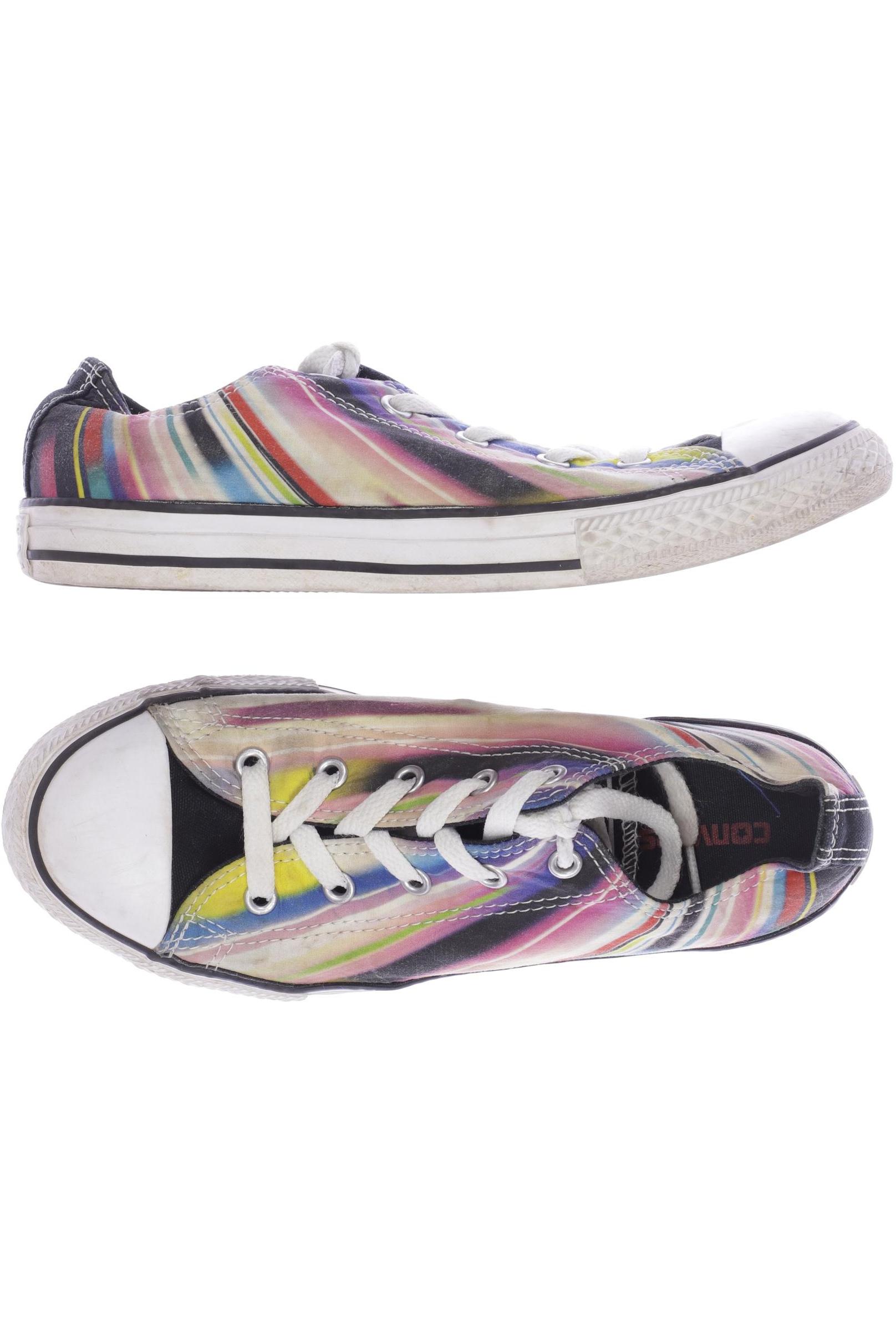 

Converse Mädchen Kinderschuhe, mehrfarbig