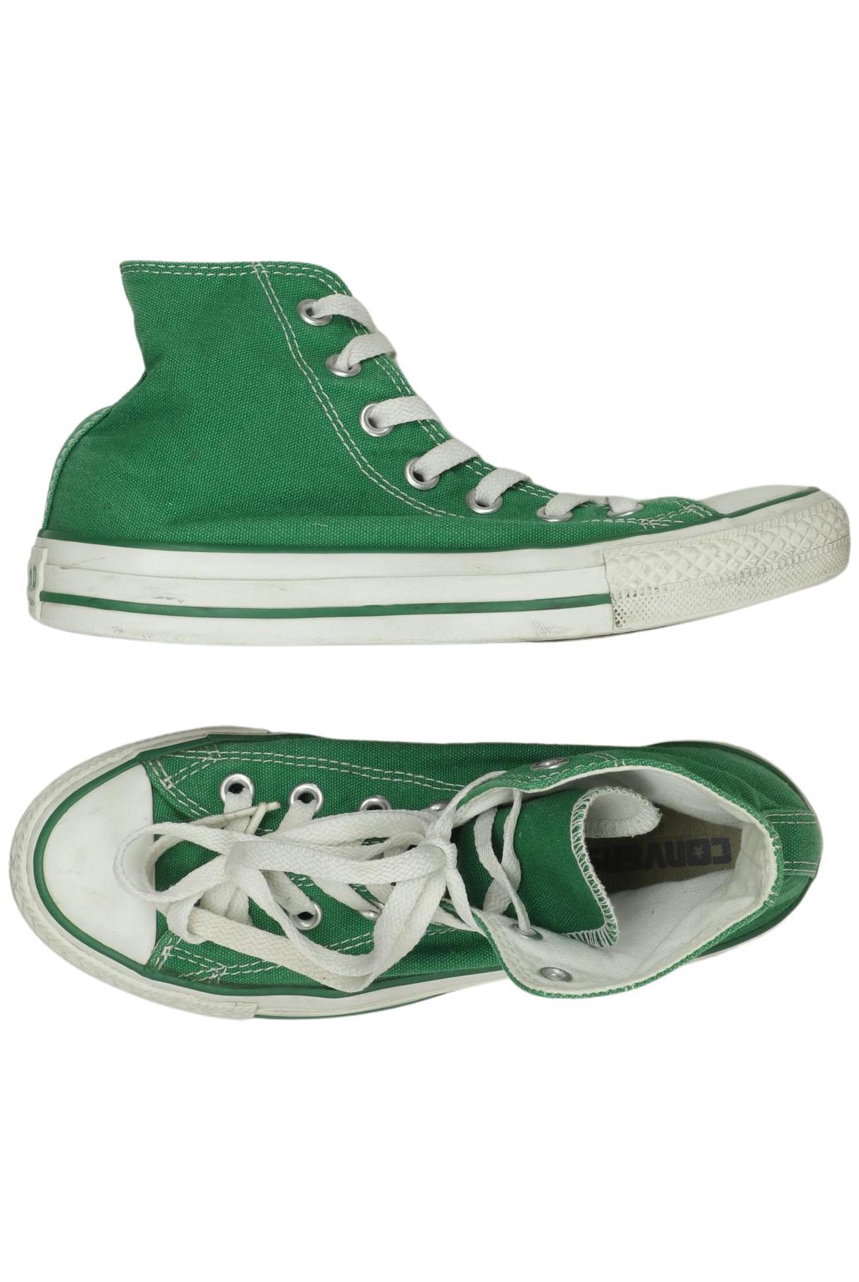 

Converse Damen Kinderschuhe, grün, Gr. 36.5