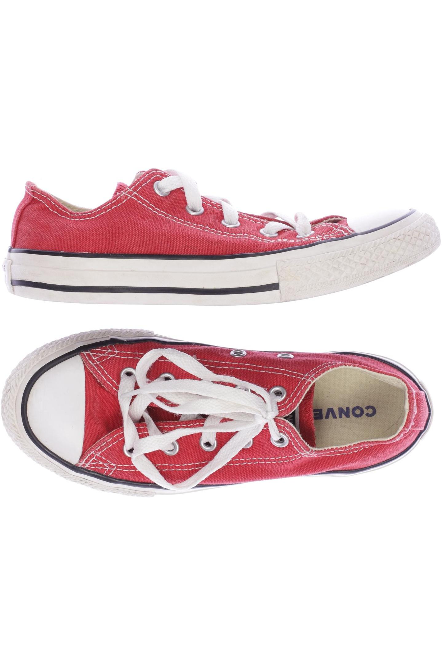 

Converse Damen Kinderschuhe, rot, Gr. 32