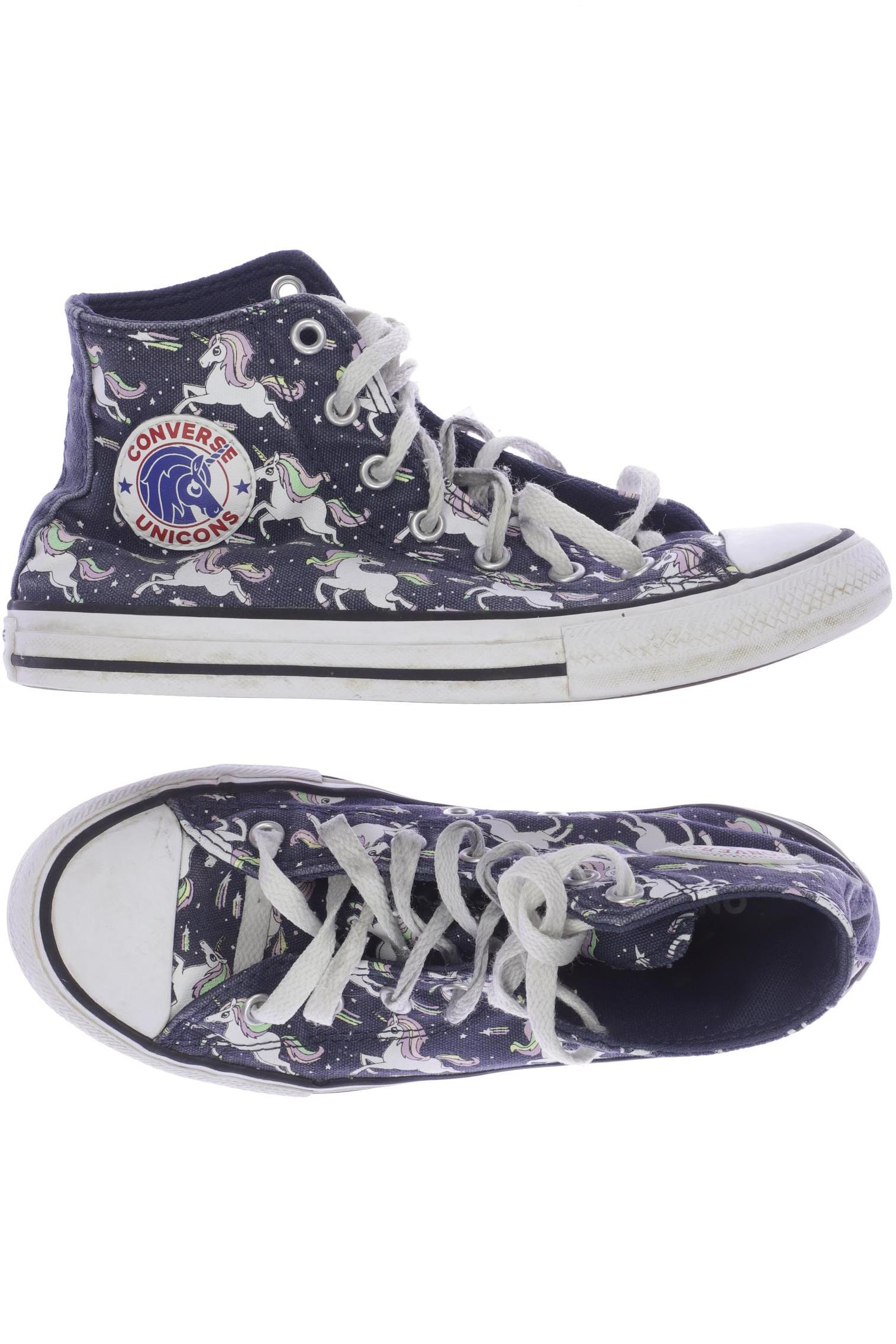 

Converse Damen Kinderschuhe, marineblau, Gr. 34