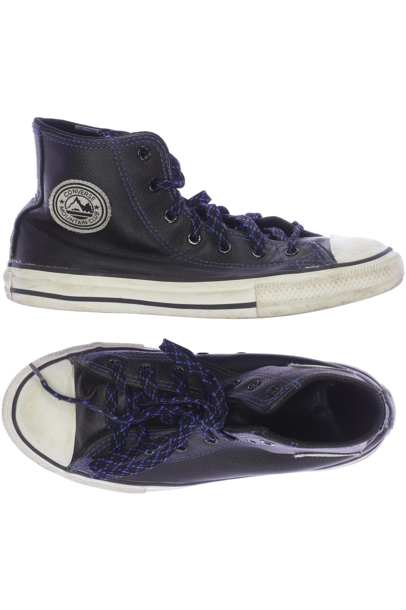 

Converse Damen Kinderschuhe, schwarz, Gr. 35
