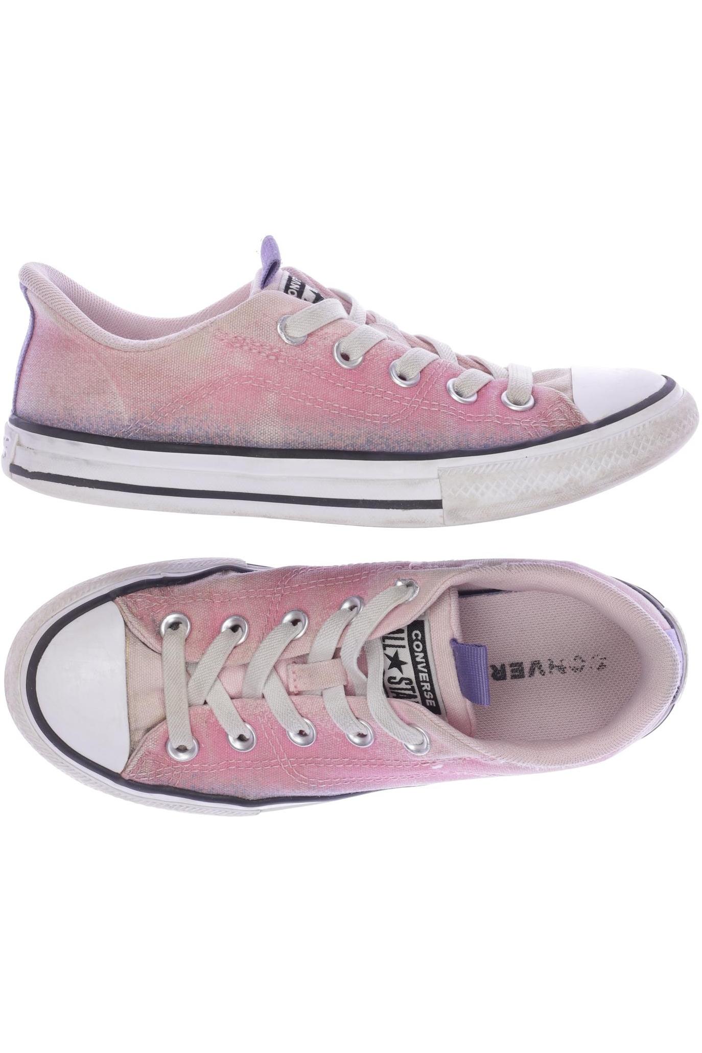 

Converse Mädchen Kinderschuhe, pink, Gr. 34