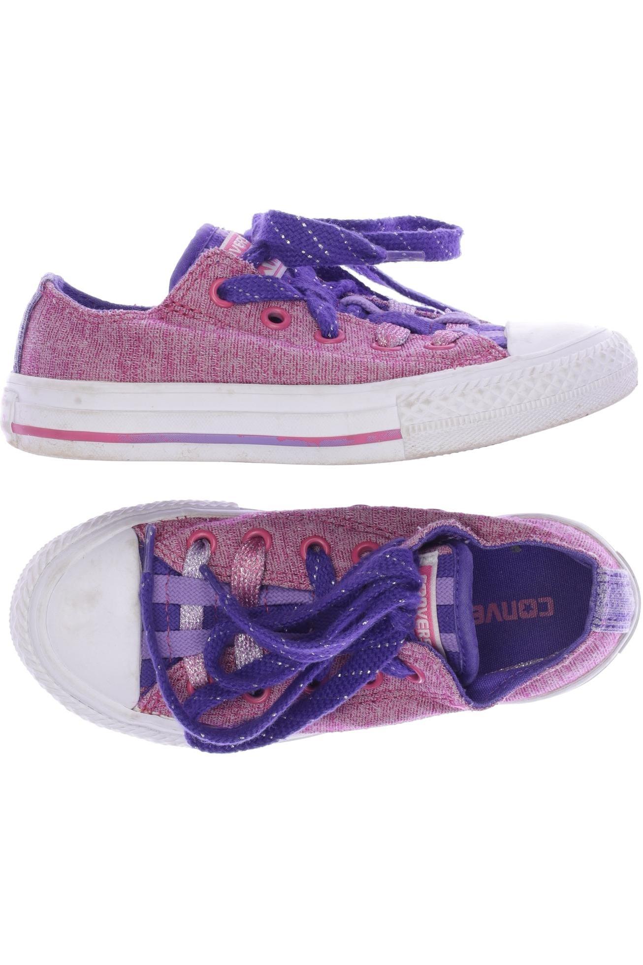 

Converse Damen Kinderschuhe, pink, Gr. 28