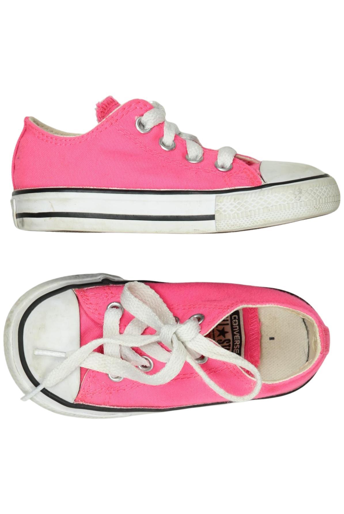 

Converse Damen Kinderschuhe, pink, Gr. 22