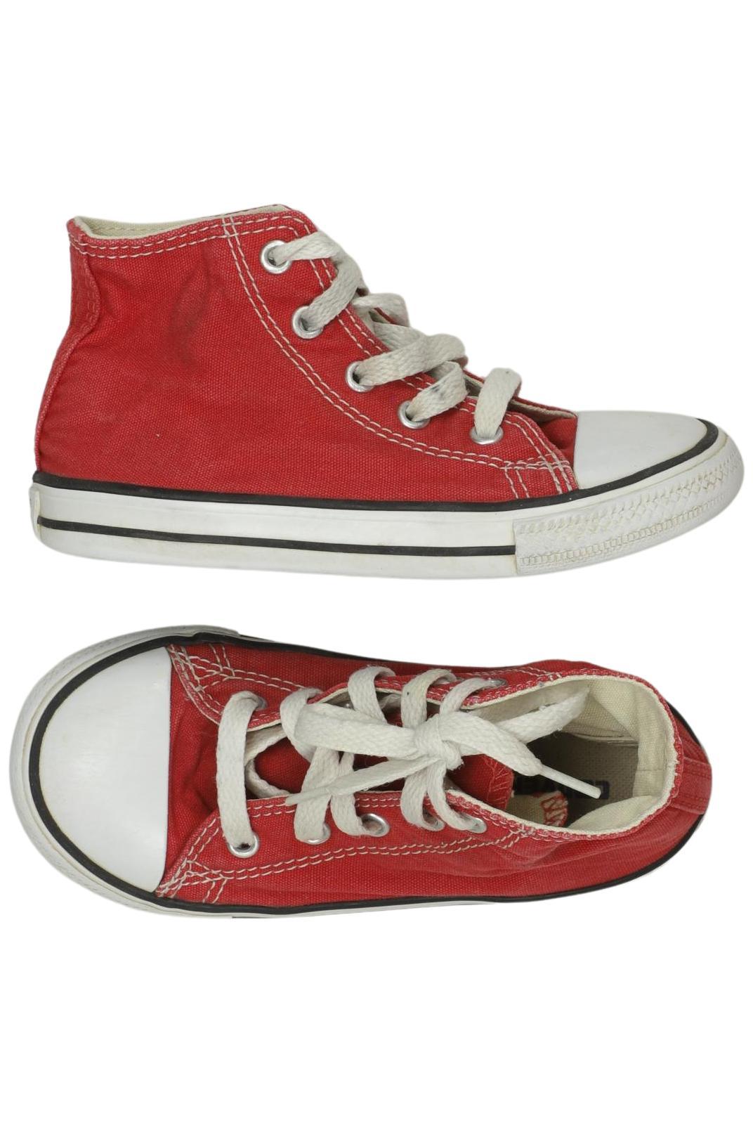 

Converse Damen Kinderschuhe, rot, Gr. 25