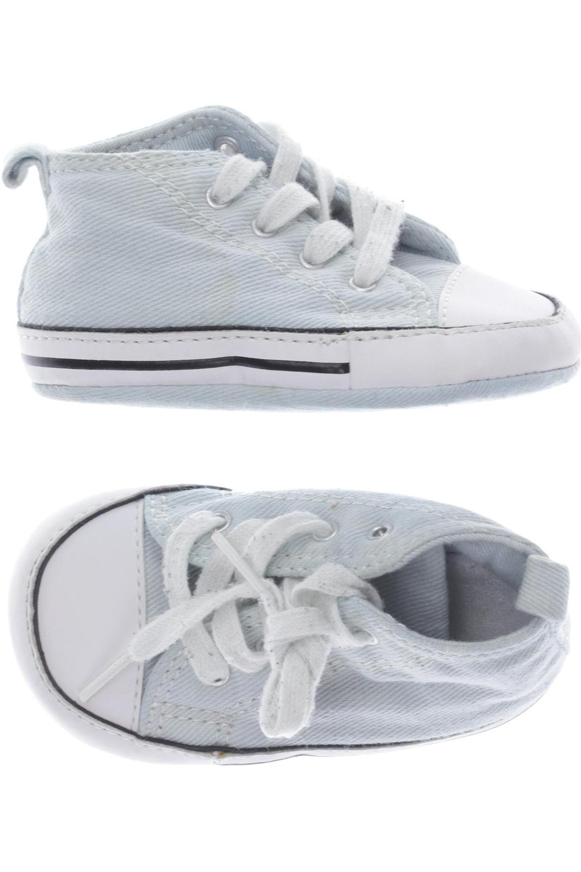 

Converse Damen Kinderschuhe, hellblau, Gr. 19