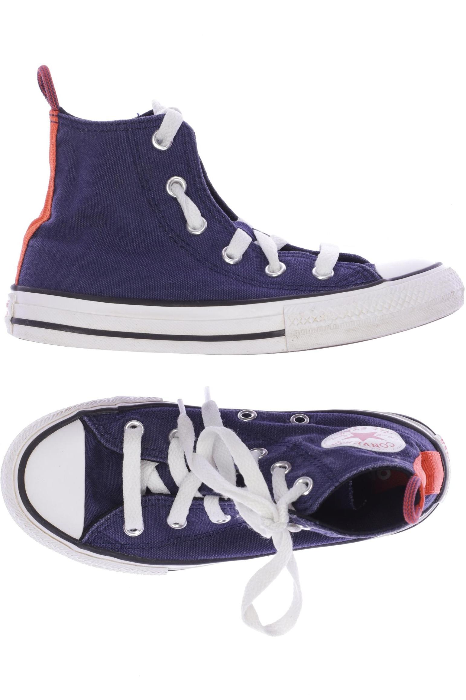 

Converse Damen Kinderschuhe, marineblau, Gr. 29