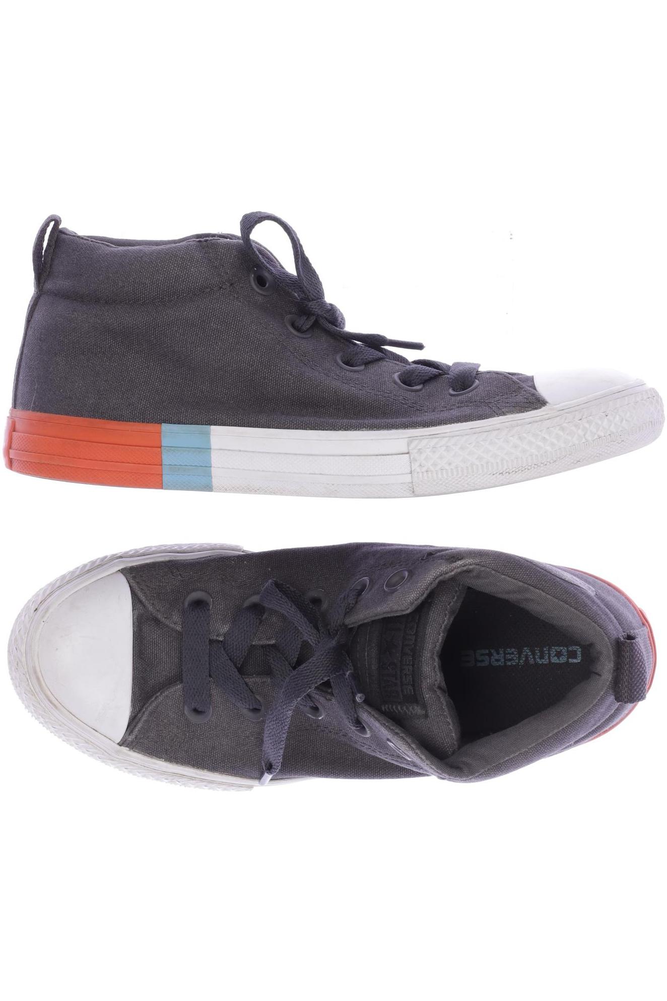 

Converse Damen Kinderschuhe, grau, Gr. 34
