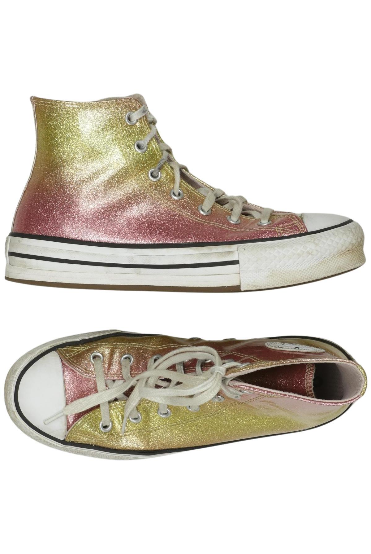 

Converse Mädchen Kinderschuhe, mehrfarbig, Gr. 36