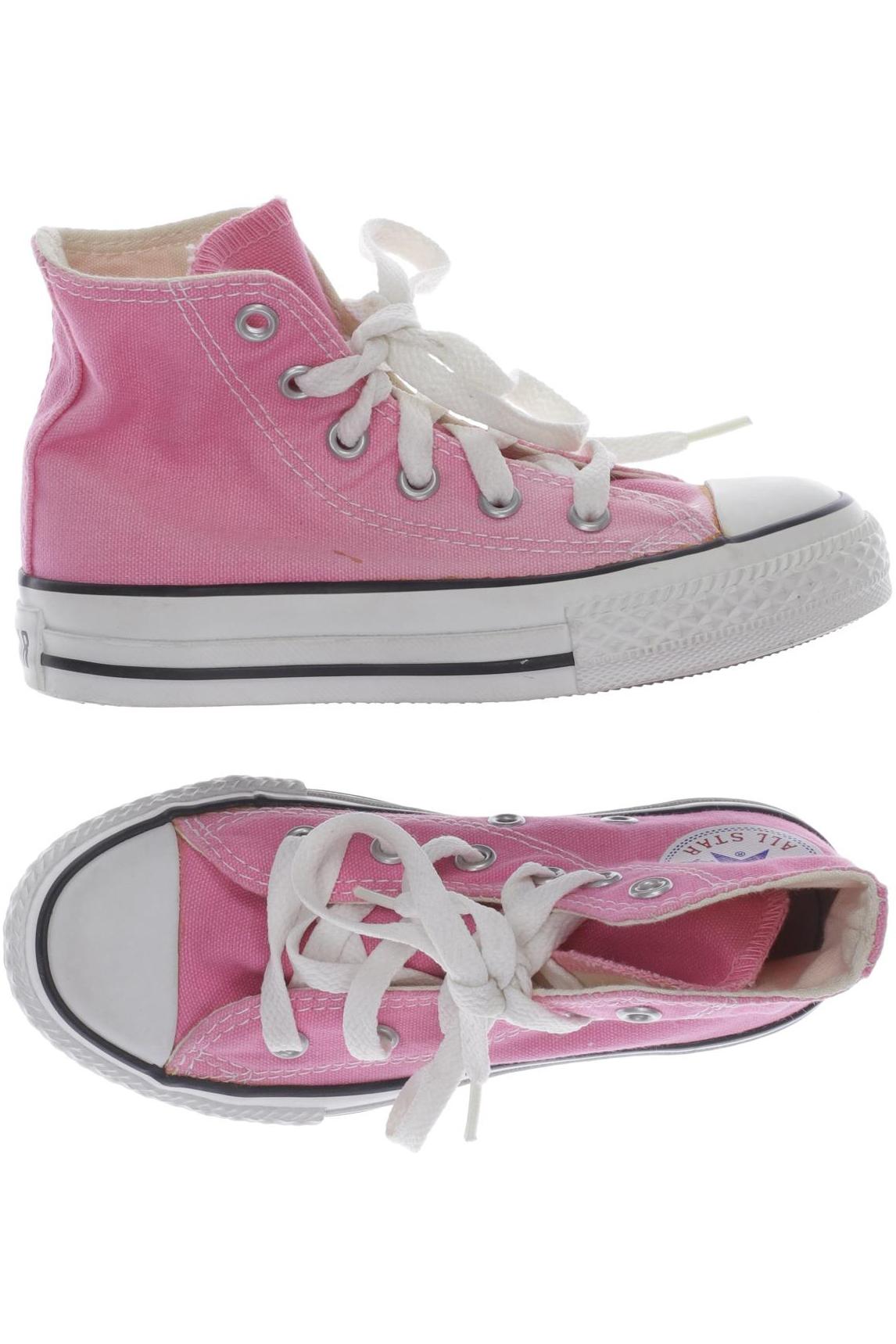 

Converse Damen Kinderschuhe, pink, Gr. 27
